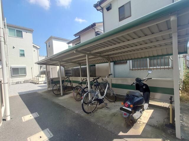 メルベーユ北原台のその他共用部分
