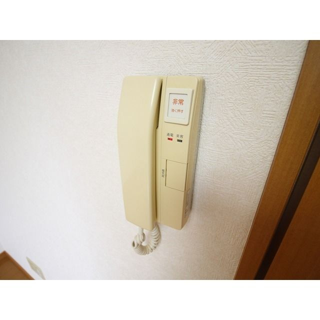 プレール 川越のセキュリティ