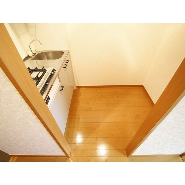 プレール 川越のキッチン