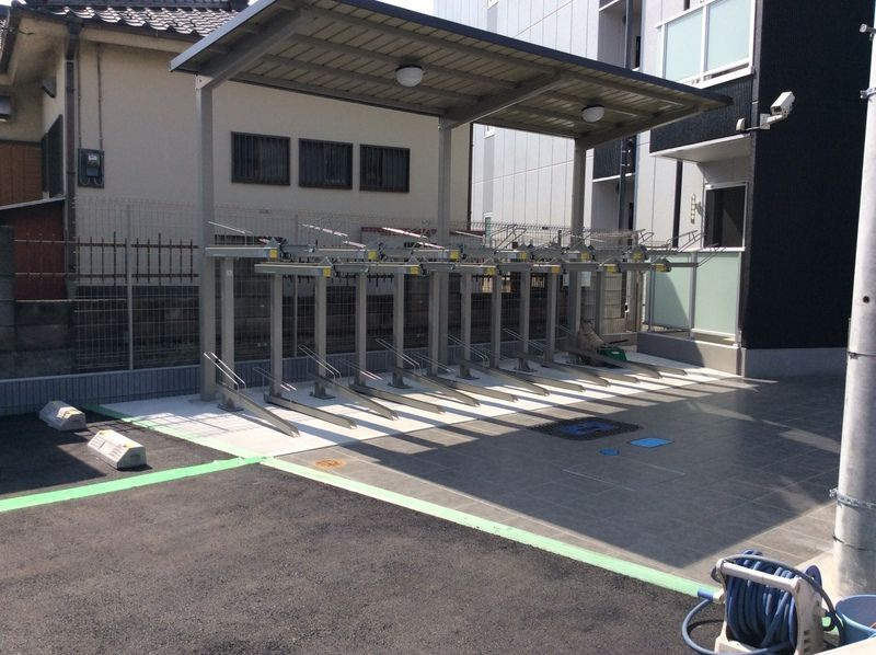 クラリーチェのその他共用部分