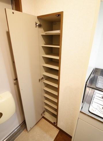 アンプルールフェール　本川越の玄関|別部屋参考写真となります