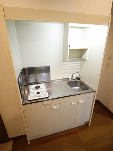 アンプルールフェール　本川越のキッチン|別部屋参考写真となります