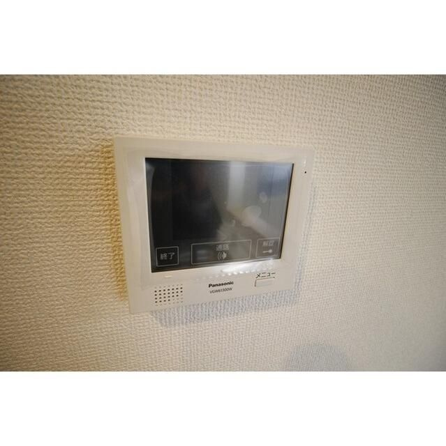 領家ハイムのセキュリティ