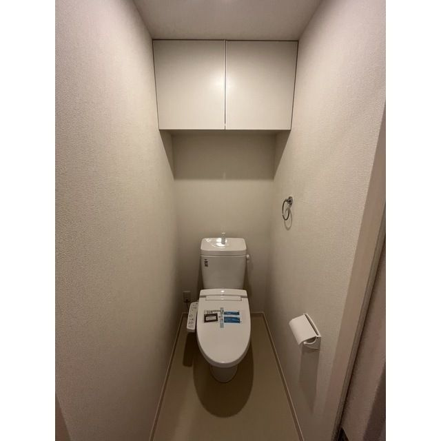 クオーレのトイレ