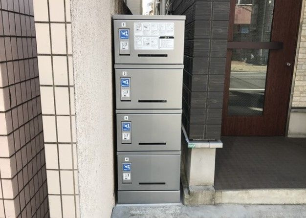 アステイオスのその他共用部分