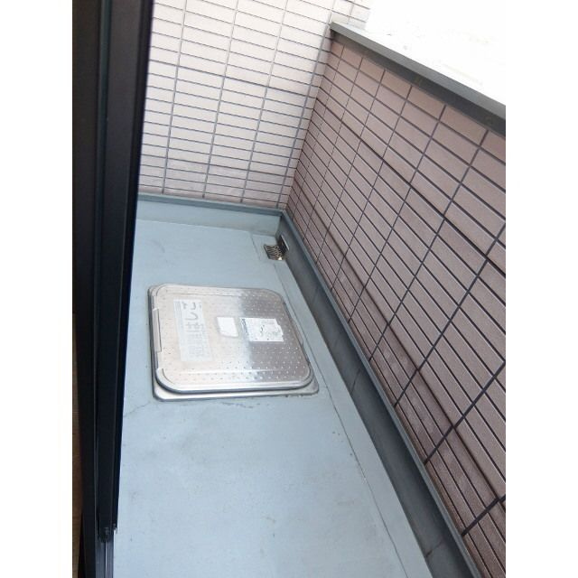 アムール Araiのバルコニー|別部屋参照画像