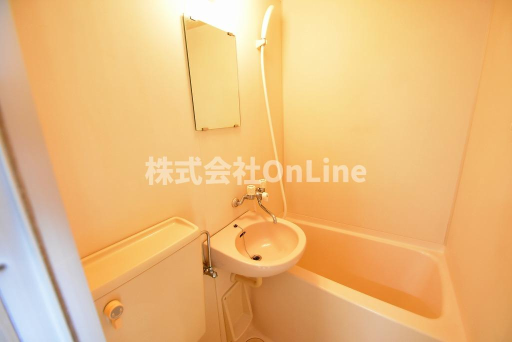 ラパンジール小路東の洗面所