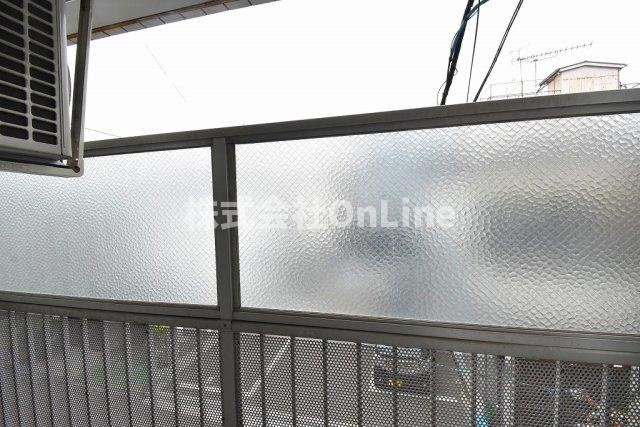 ラパンジール小路東の展望