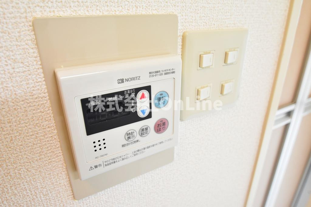 ラパンジール小路東の設備