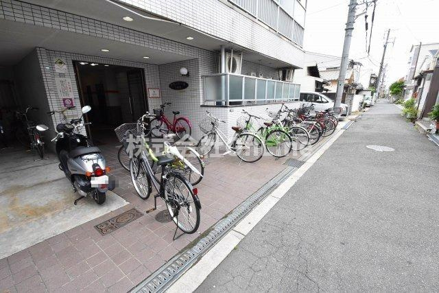 ラパンジール小路東のその他共用部分