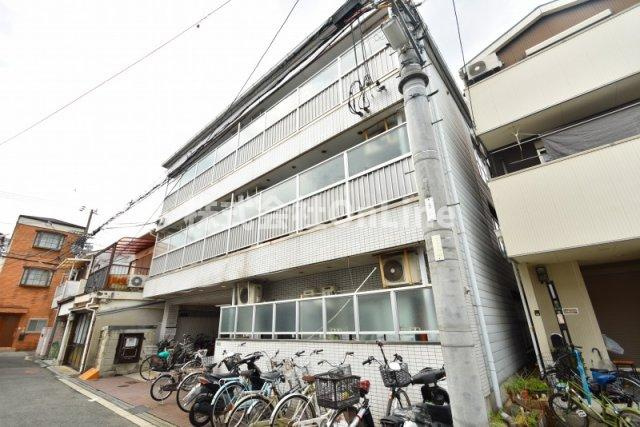 ラパンジール小路東の外観
