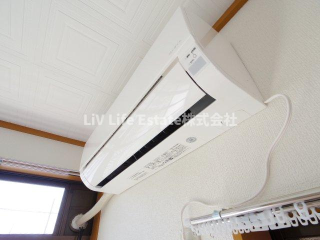 杉山テラスハウス　北棟の設備|※別号室写真