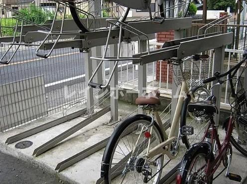 ドミール新座のその他共用部分