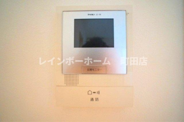ロレーヌ※初期費用分割後払いサービス利用可能物件のセキュリティ