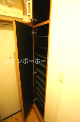 ロレーヌ※初期費用分割後払いサービス利用可能物件の収納