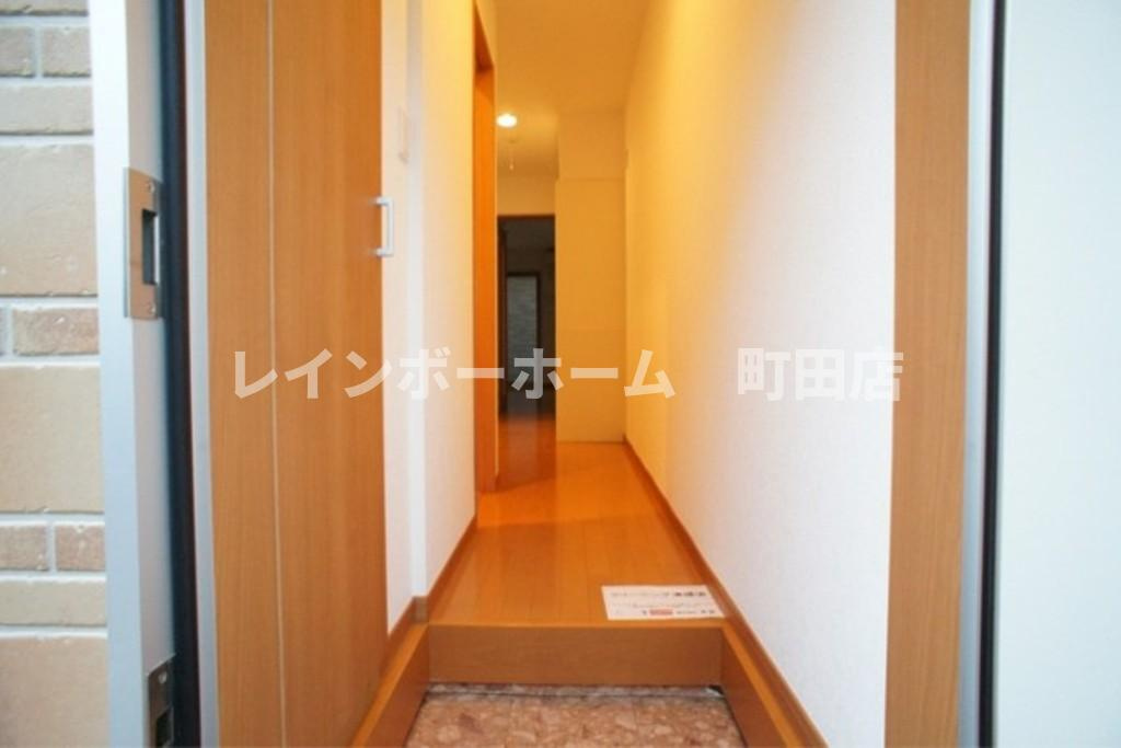 ロレーヌ※初期費用分割後払いサービス利用可能物件の玄関