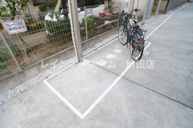 ロレーヌ※初期費用分割後払いサービス利用可能物件のその他共用部分