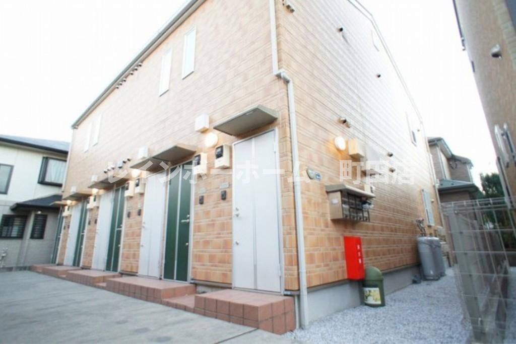 ロレーヌ※初期費用分割後払いサービス利用可能物件の外観