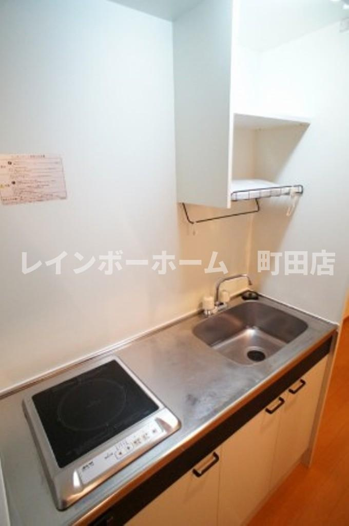 ロレーヌ※初期費用分割後払いサービス利用可能物件のキッチン