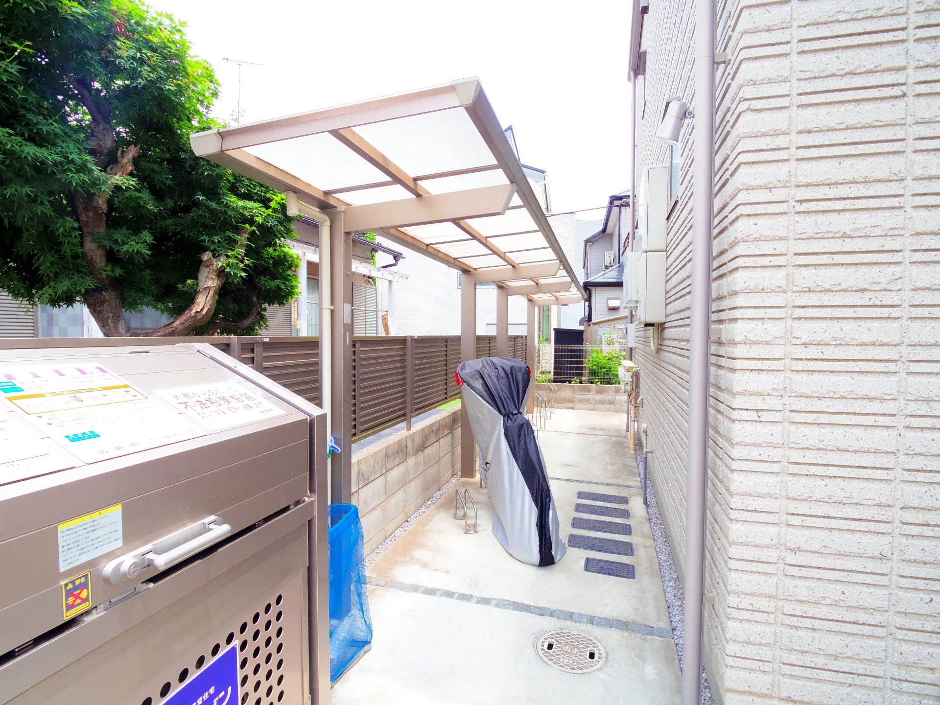 プランドールのその他共用部分