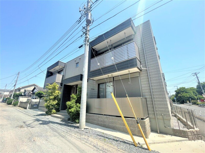 プランドールの外観