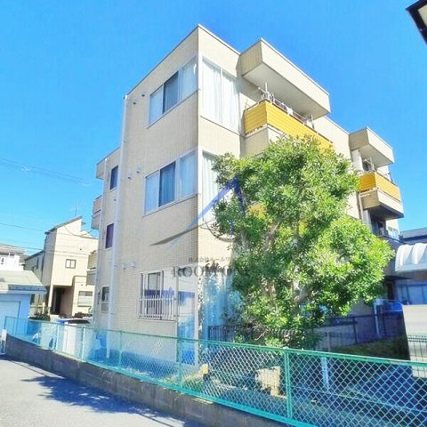 キーラゴー妙典の外観|外観です。