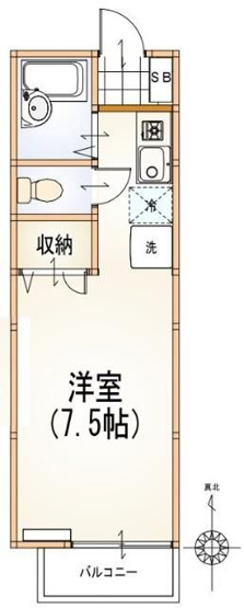 【間取り】 | アンシャンテ