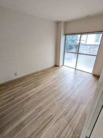 司マンションの居間・リビング