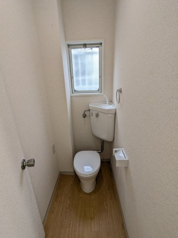 司マンションのトイレ