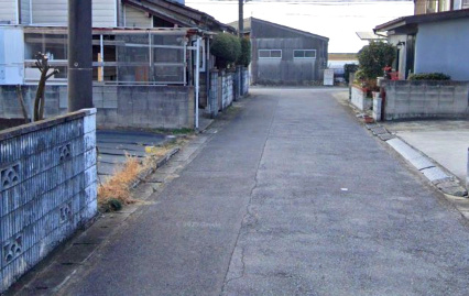 売地　野田市新田戸176-16の周辺