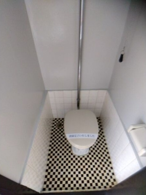 【浴室】 | 虹ヶ丘マンション