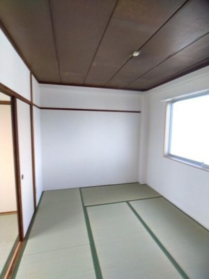 【寝室】 | 虹ヶ丘マンション