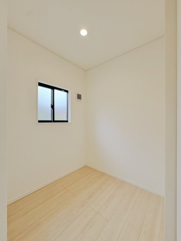 Cradle Garden桐生市天神町第3　新築住宅 1号棟の洋室