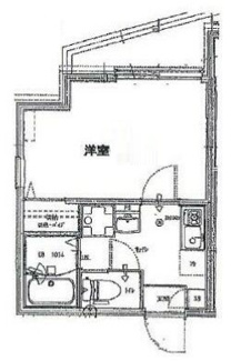 【間取り】 | リーヴェルポート大森本町Ｐｈｉｌｉａ | 間取りです。