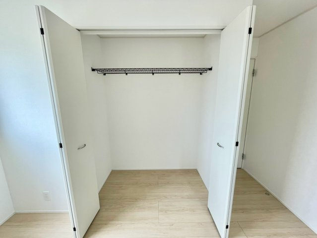 クレイドルガーデン姫路市広畑区西蒲田第１９の収納