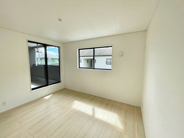 クレイドルガーデン姫路市広畑区西蒲田第１９の洋室
