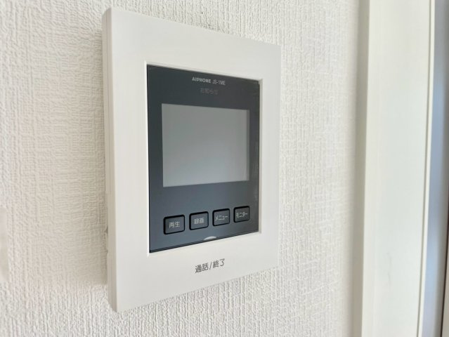 クレイドルガーデン姫路市広畑区西蒲田第１９のセキュリティ