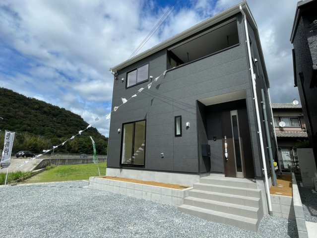 クレイドルガーデン姫路市広畑区西蒲田第１９の外観