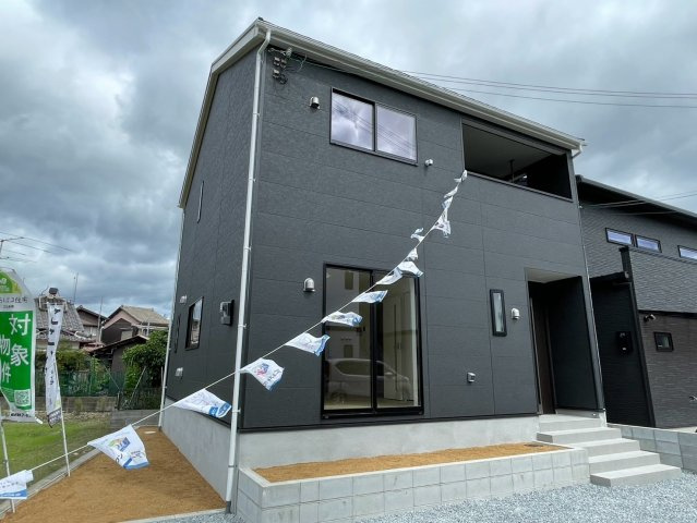 クレイドルガーデン姫路市広畑区西蒲田第１９の外観