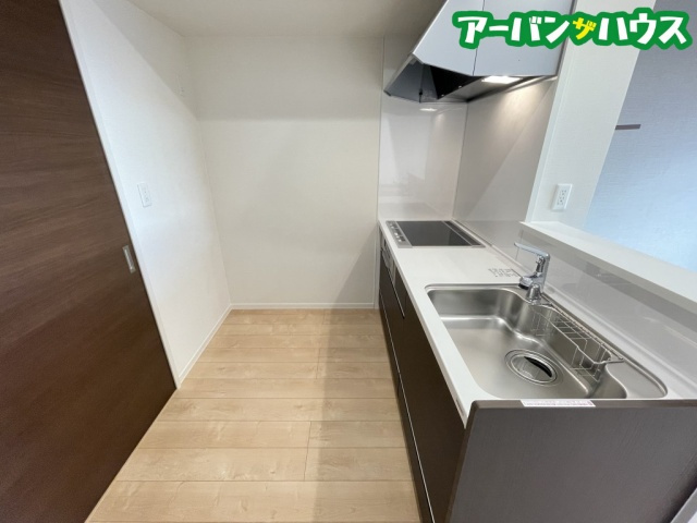 エステートMIRAIのキッチン