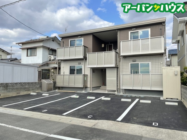 エステートMIRAIの外観