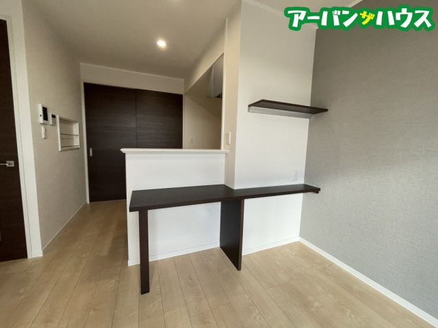 エステートMIRAIの内装