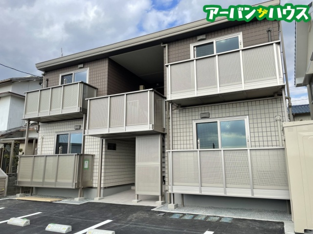 エステートMIRAIの外観