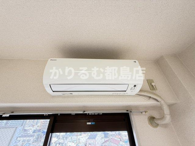 クリスタルコート66の設備