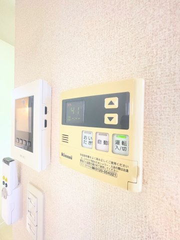アクアコートAの設備