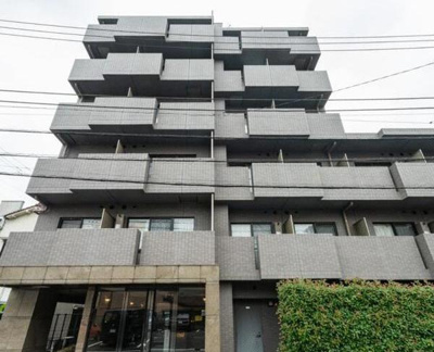 【外観】 | ルーブル千鳥町弐番館