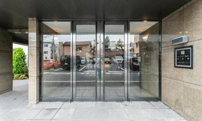 【エントランス】 | ルーブル千鳥町弐番館