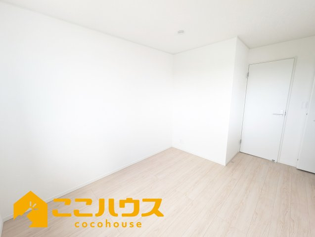 うるま市兼箇段第３　クレイドルガーデン　新築戸建て　全３棟　2号棟の洋室|【施工例】※同施工の別物件写真