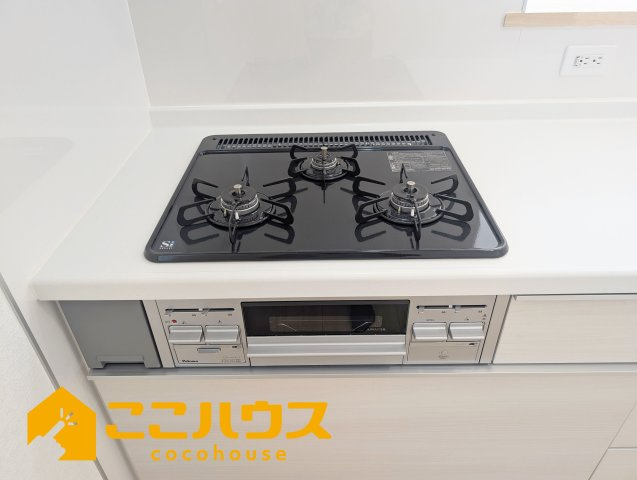 うるま市兼箇段第３　クレイドルガーデン　新築戸建て　全３棟　2号棟の設備|【施工例】※同施工の別物件写真