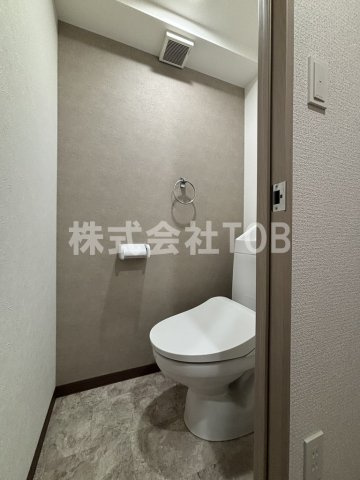 【トイレ】 | フォセット明大前